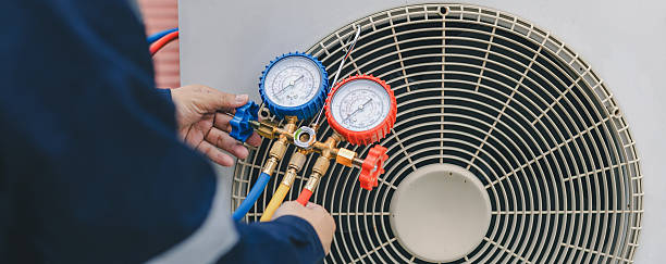 Licensed Air Conditioning Repair service in Robbins, IL - HVAC Repair CO